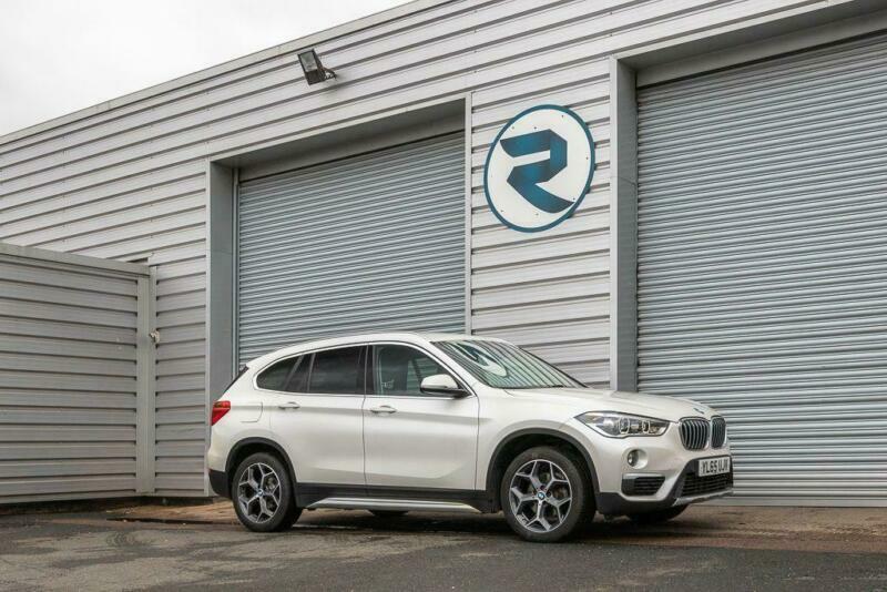 2016 BMW X1 2.0 SDRIVE18D XLINE 5d 148 BHP Auto Estate Diesel Automatic | in Sutton Coldfield ...