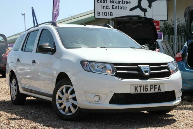Dacia logan 2016