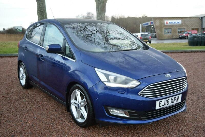 Ford c max 1