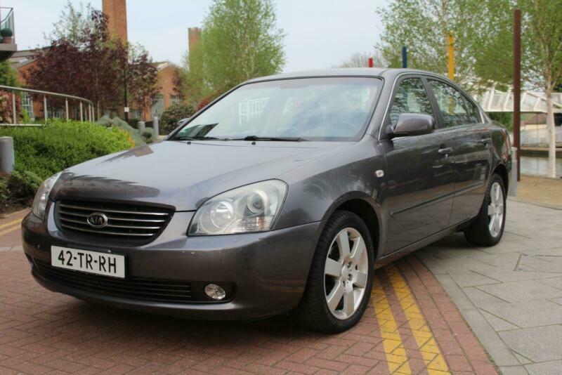 Kia magentis v6