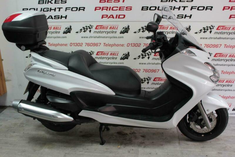 2013 Yamaha YP400 Majesty . in Doncaster, South Yorkshire Gumtree