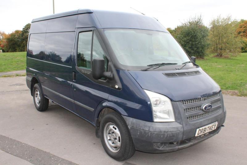 Ford transit fcd 350m