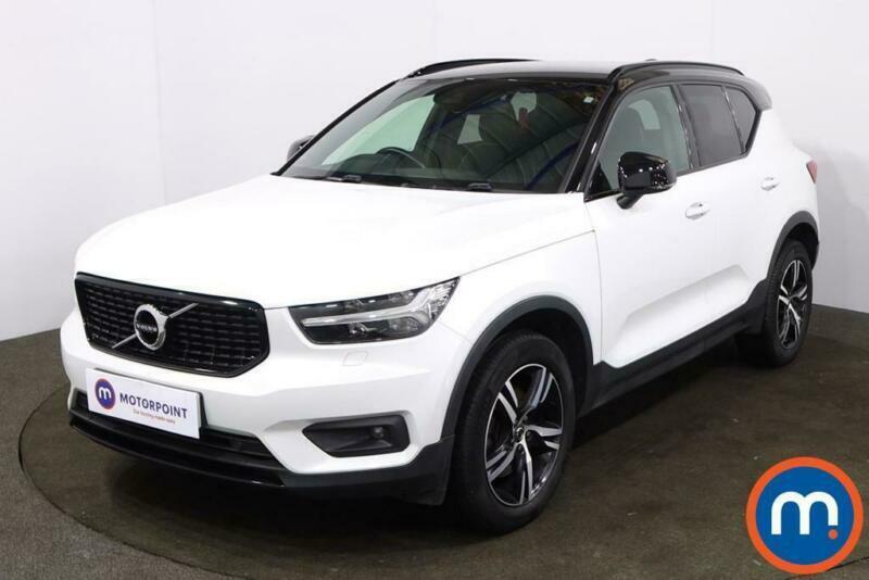 19 Volvo Xc40 2 0 T4 R Design 5dr Awd Geartronic Auto Estate Petrol Automatic In Swansea Gumtree