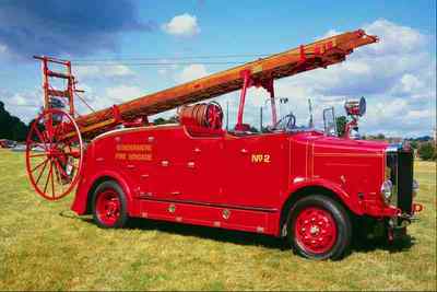 Metal Sign 780024 1938 Leyland _Cub_ Fk6 Open Half Cab A4 12X8 Aluminium