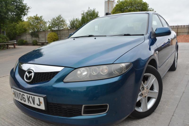 Mazda 6 Mazda6 Ts2 2 0 Diesel 5 Door June 2018