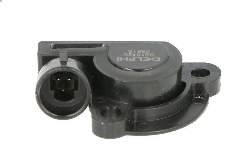 Capteur, Position Du Papillon Delphi Ss10425-12b1 Pour Tigra (S93) 1.4 1994-2