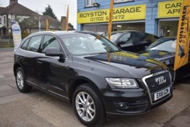2011 61 AUDI Q5 2.0TDi SE QUATTRO GOOD AND BAD CREDIT CAR FINANCE AVAILABLE