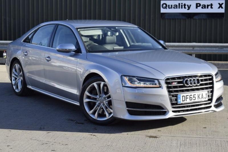 Audi quattro s8