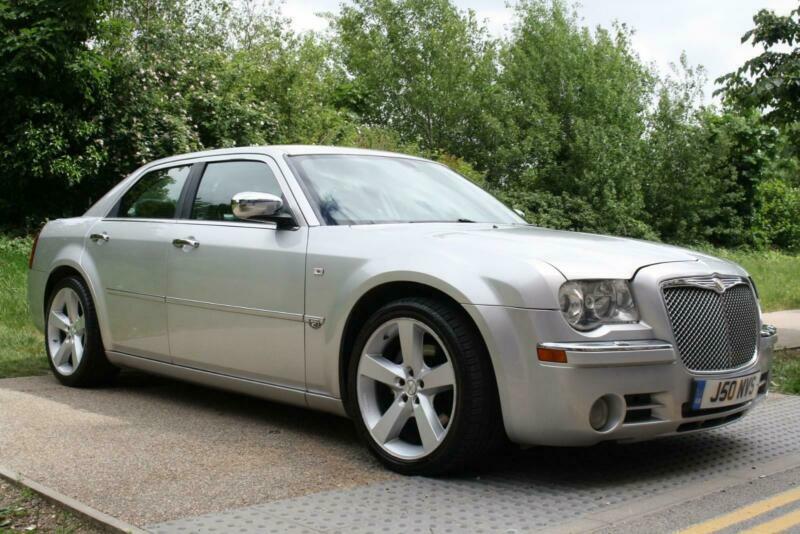 Chrysler 300c 2006
