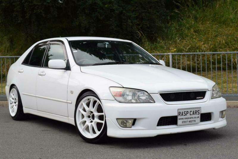 Toyota Altezza for sale in UK | 54 used Toyota Altezzas