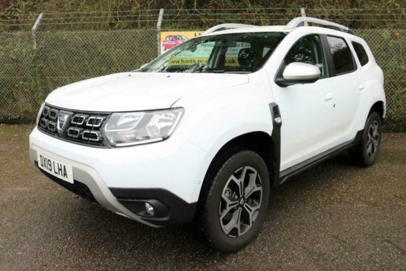 Dacia duster 2019