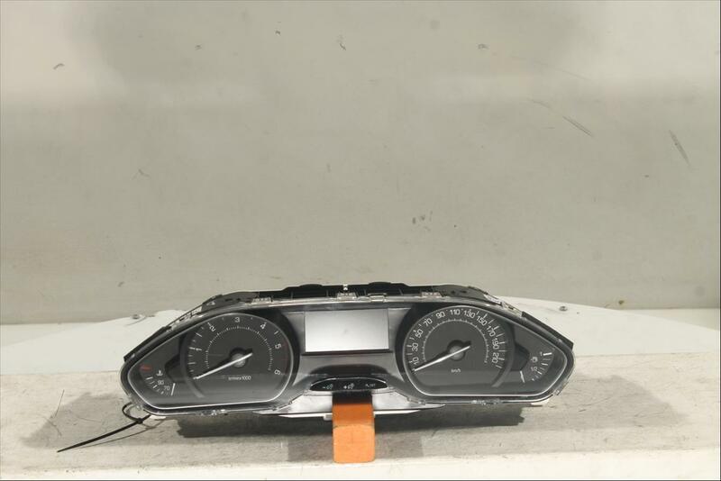 9822621580-00 Tableau De Bord Compteur Pour Peugeot 2008 5p C 10052036004366