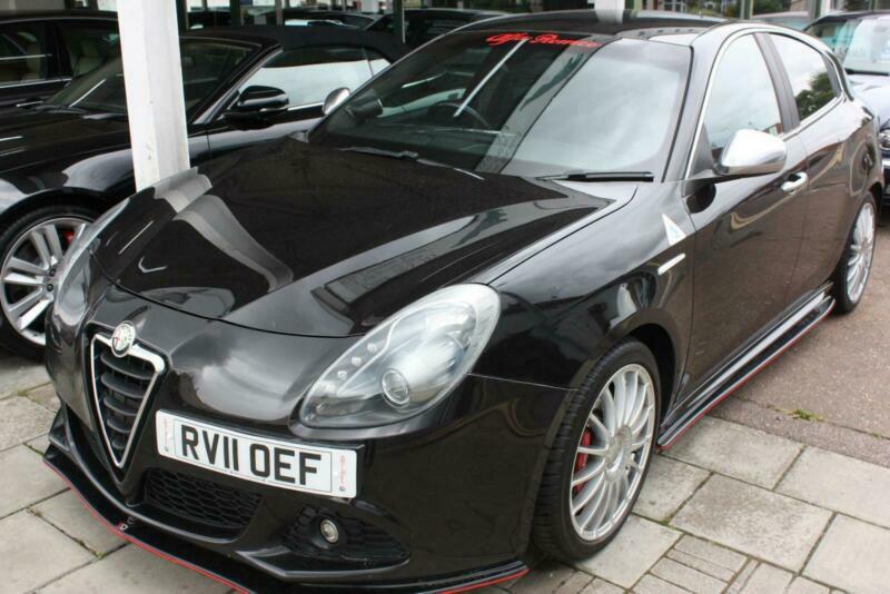 Alfa Cloverleaf for sale in UK 37 used Alfa Cloverleafs