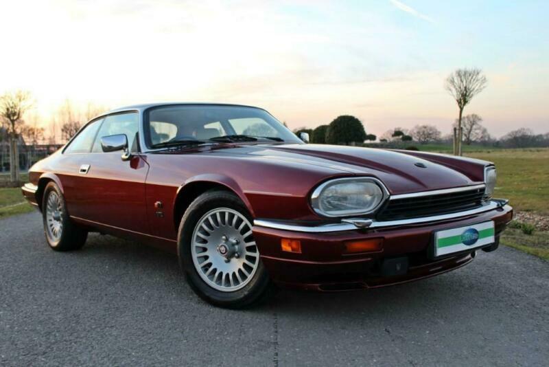 Jaguar XJS 6.0 LITRE V12 COUPE in Pulborough, West Sussex Gumtree
