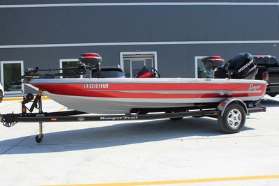 2008 Ranger 177TR *1 Owner, Garage Kept* UNDER 30 HOURS ON ENGINE!