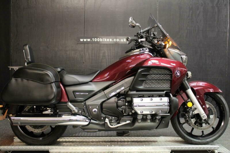 Honda gl1800 f6c