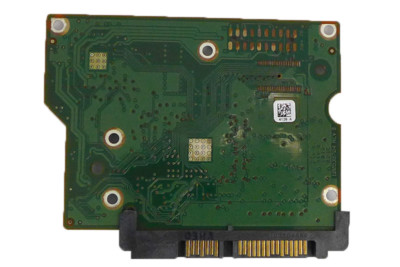 PCB ST3500418AS 100535704 REV B P/N: 9SL142-044 F/W: AP25 TK Seagate