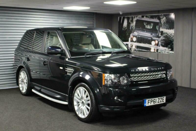 Range rover 460