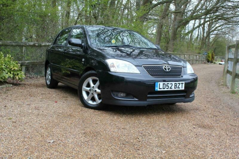 Spirit Auto Sales >> Toyota Corolla 1 6 Vvt I T Spirit Fsh 1yrmot 1yr Brkdwn Cover In Horsham West Sussex Gumtree Spirit Auto Sales >> Toyota Corolla 1 6 Vvt I T Spirit Fsh 1yrmot 1yr Brkdwn Cover In Horsham West Sussex Gumtree