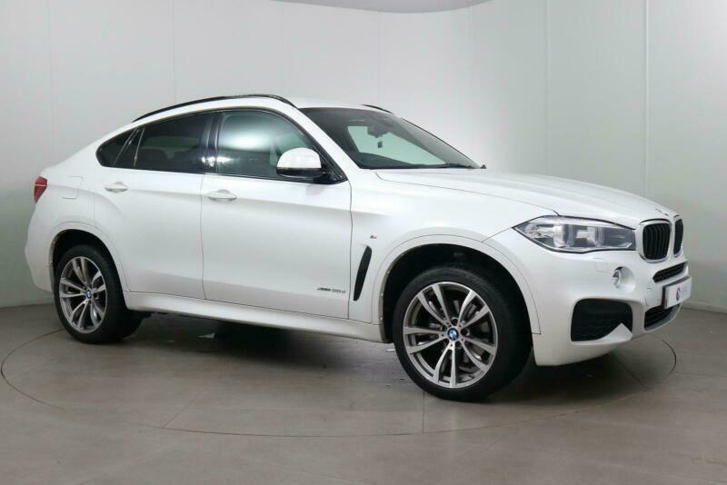 Бмв x6 xdrive30d