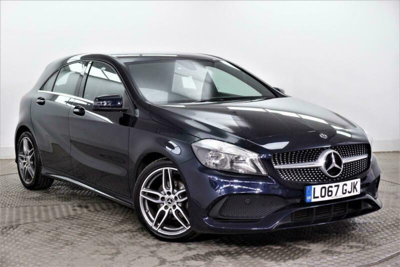 2017 MercedesBenz A Class A 200