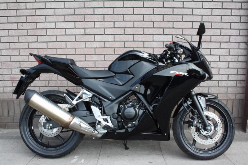 Хонда cbr 300