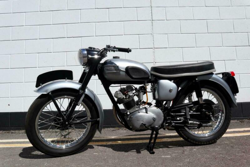 triumph tiger cub for sale ebay