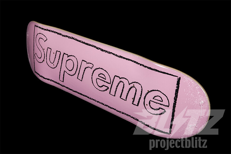 Kaws Skateboard | Supreme Kaws Skateboard