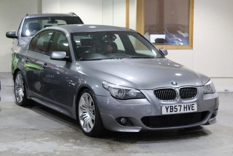 Bmw 5 series 2007