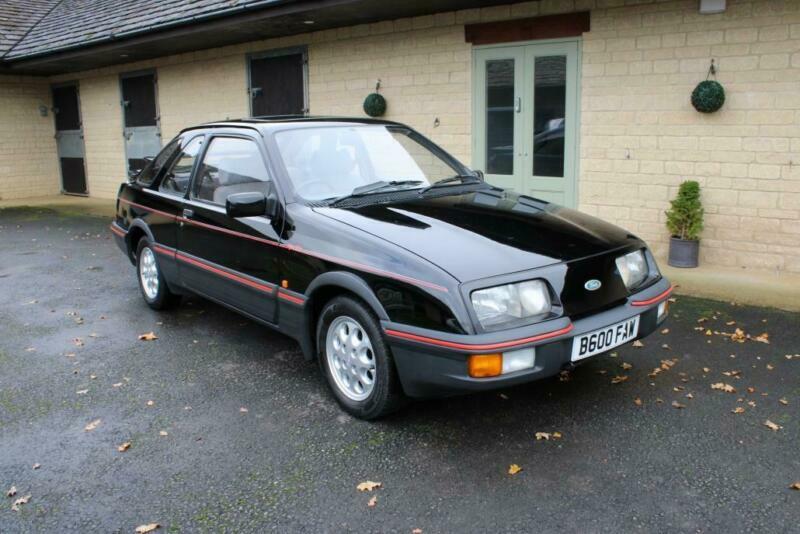 Форд сиерра xr4i