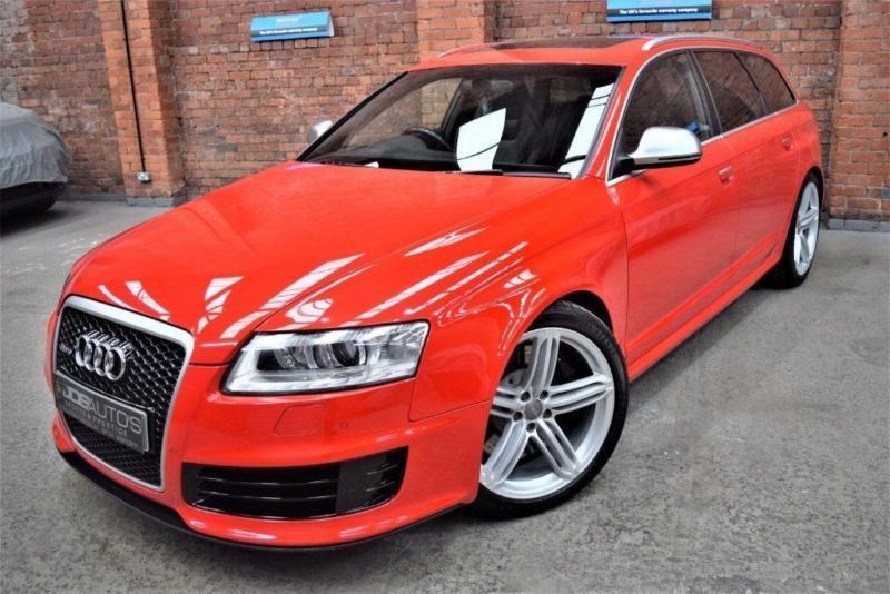 Audi rs6 2009