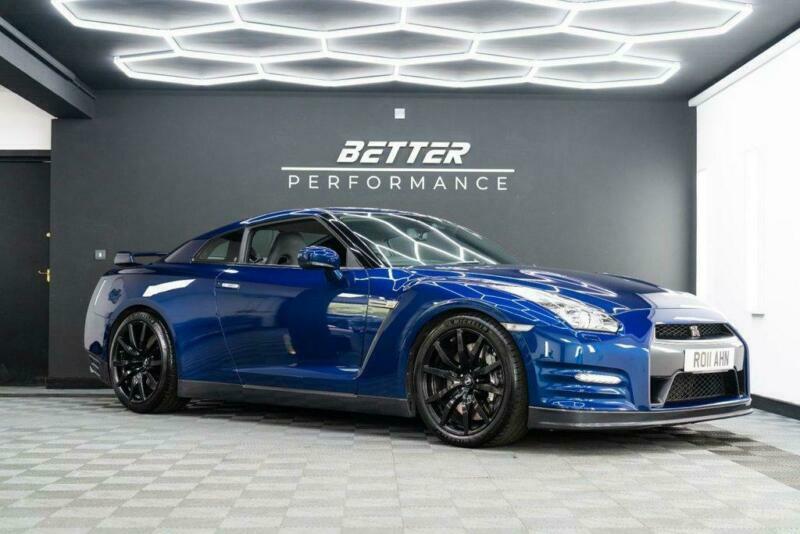 11 11 Nissan Gt R 3 8 Premium Edition 2d 530 Bhp In Vale Of Glamorgan Gumtree