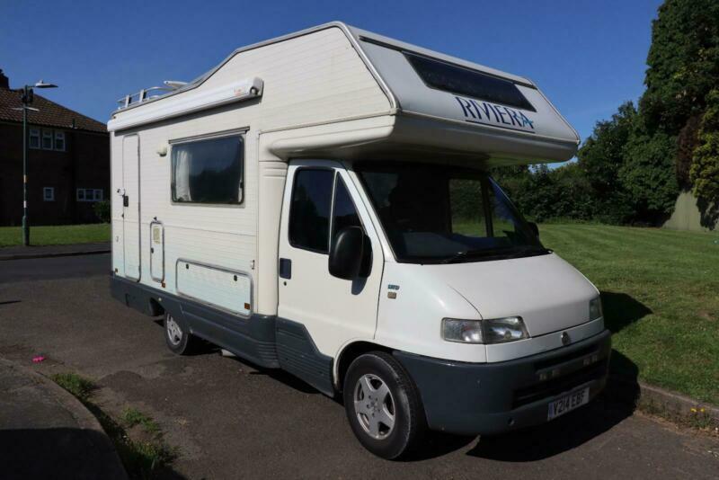 CI Riviera 171 Motorhome For Sale in Shropshire Gumtree