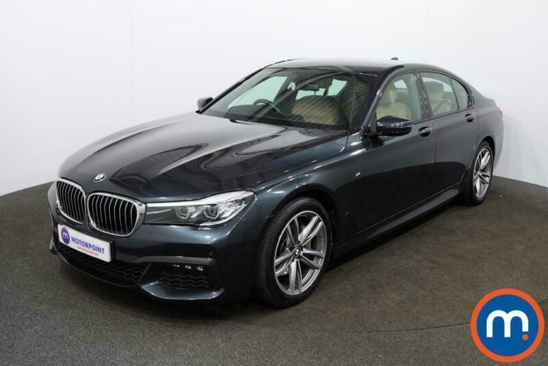 Bmw 730d 2018