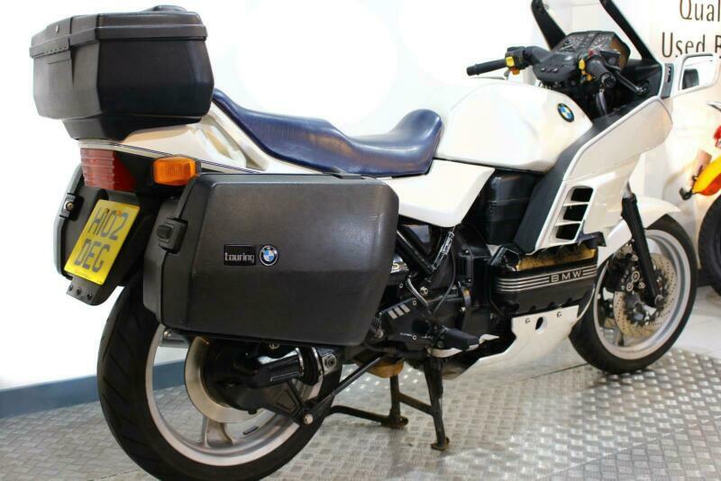 Bmw k100rs аккумулятор