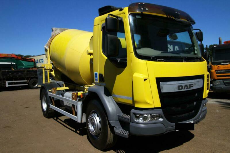Diesel Cement Mixer for sale in UK View 63 bargains