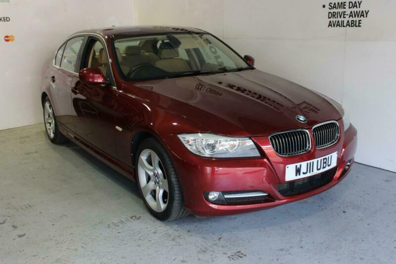 320 bmw 2011