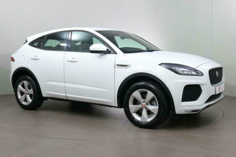 JAGUAR EPACE 2.0d RDynamic S 5dr Auto Estate Automatic Diesel in