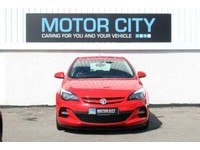 2016 Vauxhall Astra LIMITED EDITION Hatchback Petrol Manual
