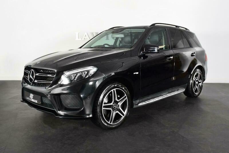 Mercedes Benz Gle Class 3 0 Gle43 V6 Amg Premium G Tronic 4matic S S 5dr In Harrogate North Yorkshire Gumtree
