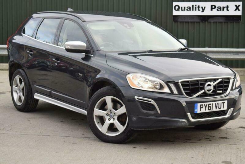 2011 Volvo XC60 2.4 D5 R-Design Geartronic AWD 5dr | in Dunstable