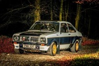 1979 Ford Escort Group 4 Rally Car PETROL Manual