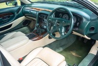 1995 Aston Martin DB7  PETROL Manual