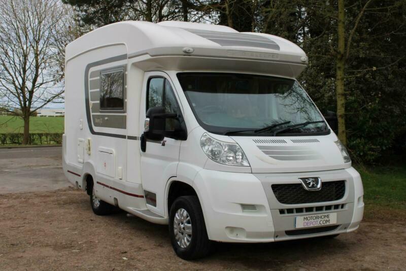 Auto Sleeper Nuevo EK 2 berth end kitchen compact motorhome for sale