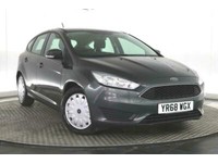 2018 Ford Focus 1.5 TDCi ECOnetic Style (s/s) 5dr Hatchback Diesel Manual