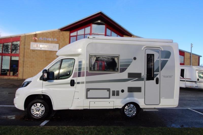Autosleeper Nuevo EK 2 Berth Motorhome for sale in Perth, Perth and