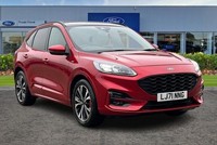 2021 Ford Kuga 2.5 FHEV ST-Line X Edition 5dr CVT Automatic Estate Hybrid Automa