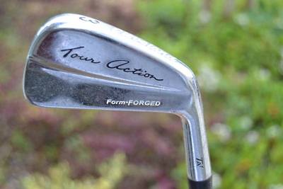 CLEVELAND TA1 3 iron FORGED s300 Stiff Flex Tour Action TA 1