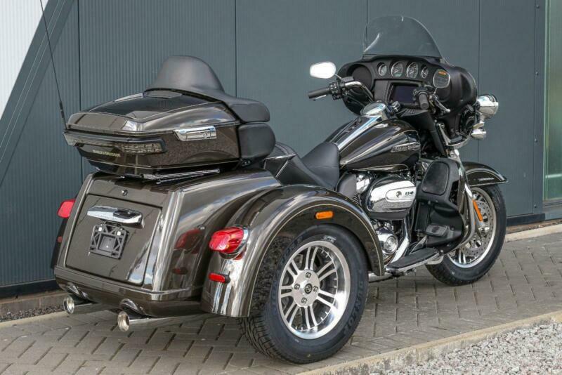 Harley Trike for sale in UK 26 used Harley Trikes