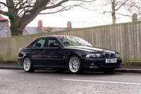 2001 BMW M5 E39 SALOON PETROL Manual